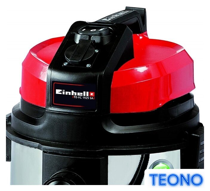 Пылесос Einhell TE-VC 1925 SA - Изображение №4 — Интернет-магазин Teono.by