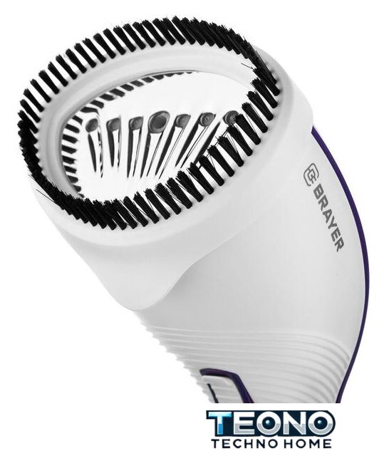 Отпариватель Brayer BR4120 - Изображение №4 — Интернет-магазин Teono.by