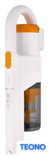 Пылесос Coolfort CF-3001 - Изображение №8 — Интернет-магазин Teono.by