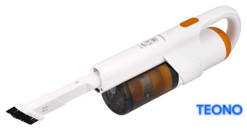Пылесос Coolfort CF-3001 - Изображение №6 — Интернет-магазин Teono.by