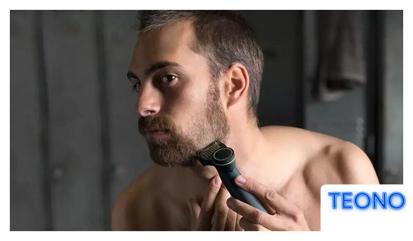 Триммер для бороды и усов Philips OneBlade Pro QP6530/15 - Изображение №6 — Интернет-магазин Teono.by
