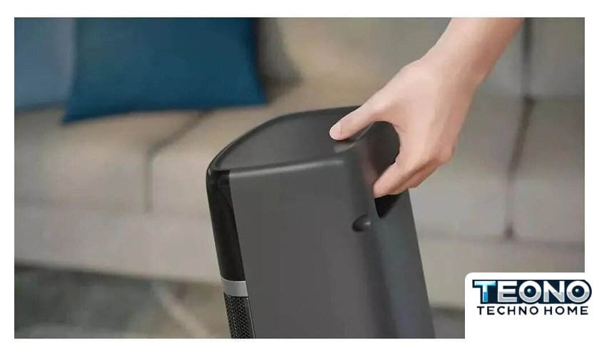 Тепловентилятор Philips Series 5000 CX5120/11 - Изображение №4 — Интернет-магазин Teono.by