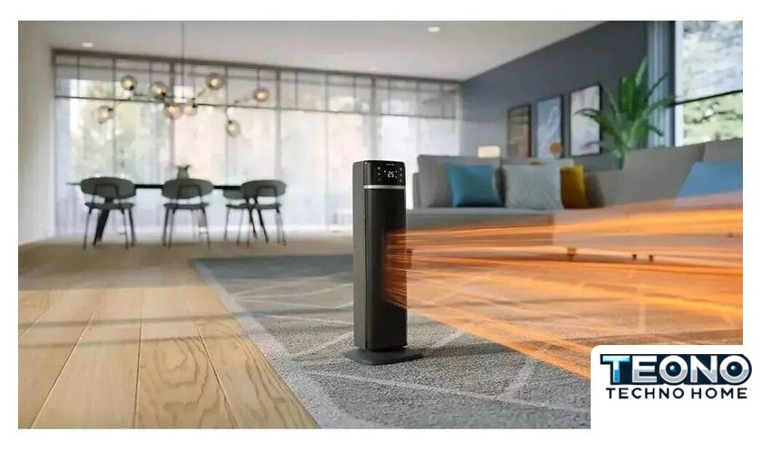 Тепловентилятор Philips Series 5000 CX5120/11 - Изображение №9 — Интернет-магазин Teono.by