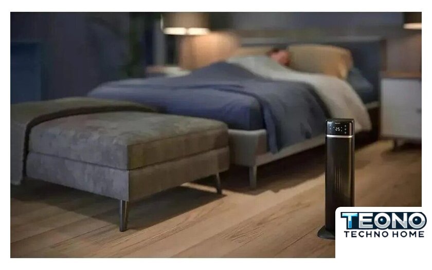 Тепловентилятор Philips Series 5000 CX5120/11 - Изображение №6 — Интернет-магазин Teono.by