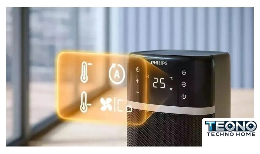 Тепловентилятор Philips Series 5000 CX5120/11 - Изображение №8 — Интернет-магазин Teono.by