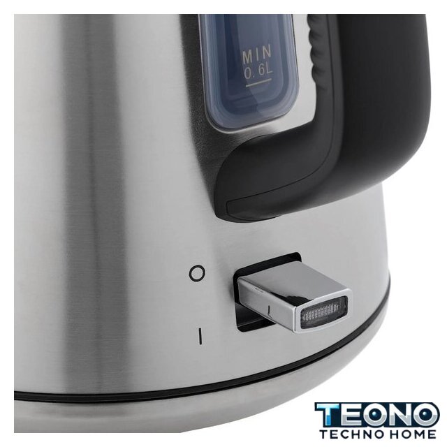 Электрический чайник Krona Stahl Inox КА-00008503 - Изображение №4 — Интернет-магазин Teono.by