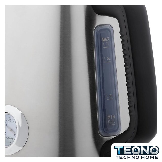 Электрический чайник Krona Stahl Inox КА-00008503 - Изображение №8 — Интернет-магазин Teono.by