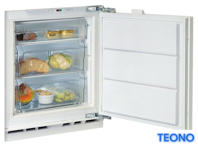 Морозильник Whirlpool WBUFZ011 - Изображение №1 — Интернет-магазин Teono.by