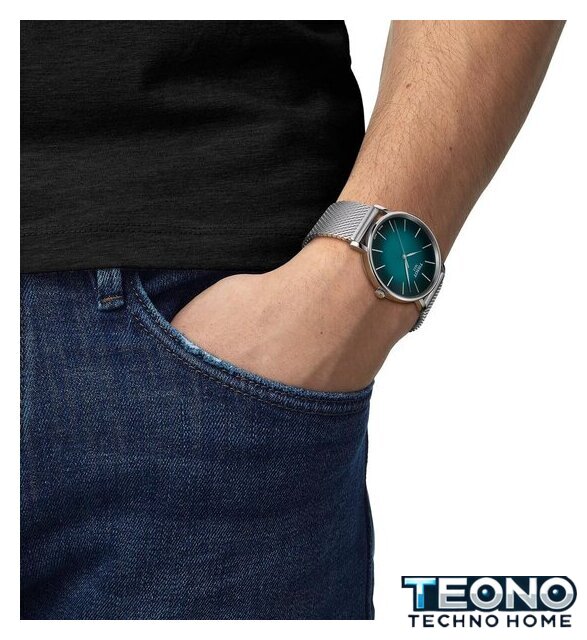 Наручные часы Tissot T143.410.11.091.00 - Изображение №5 — Интернет-магазин Teono.by