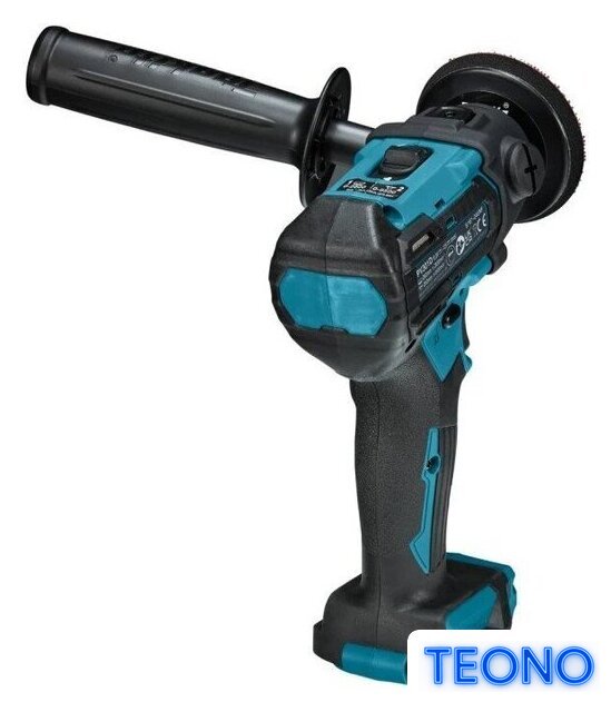 Полировальная машина Makita PV301DZ (без АКБ) - Изображение №4 — Интернет-магазин Teono.by