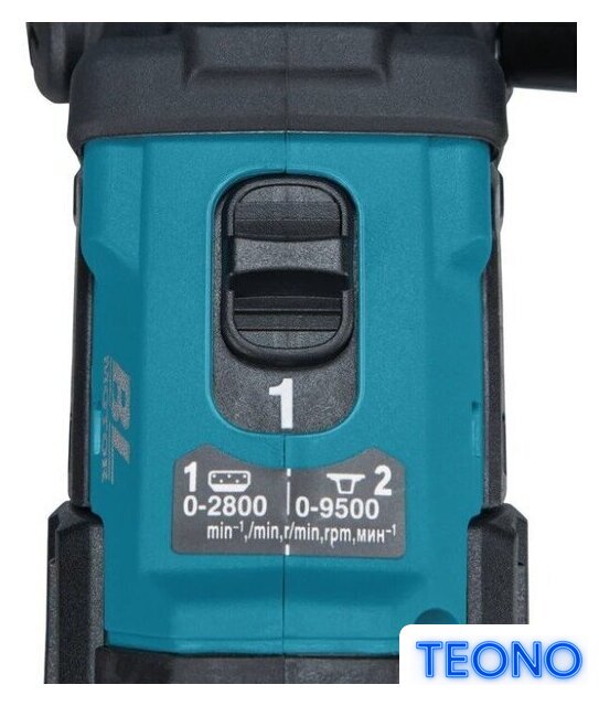 Полировальная машина Makita PV301DZ (без АКБ) - Изображение №5 — Интернет-магазин Teono.by