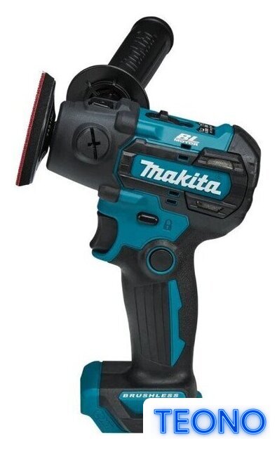 Полировальная машина Makita PV301DZ (без АКБ) - Изображение №3 — Интернет-магазин Teono.by