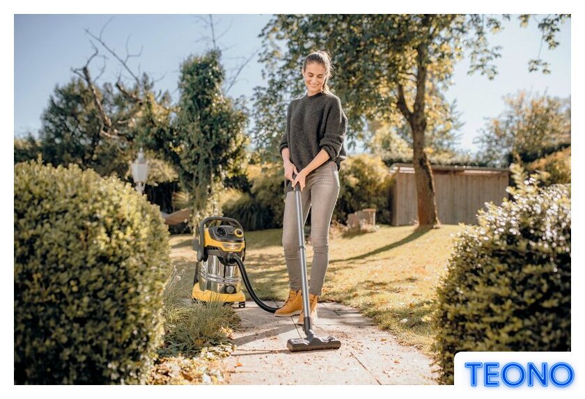 Пылесос Karcher WD 6 P S V-30/8/35/T Car 1.628-387.0 - Изображение №3 — Интернет-магазин Teono.by