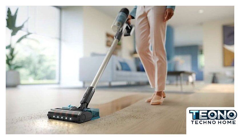 Пылесос Philips XC3133/01 - Изображение №4 — Интернет-магазин Teono.by