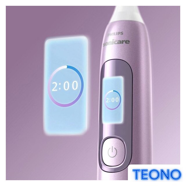 Электрическая зубная щетка Philips Sonicare Szczoteczka Soniczna HX3792/12 - Изображение №9 — Интернет-магазин Teono.by