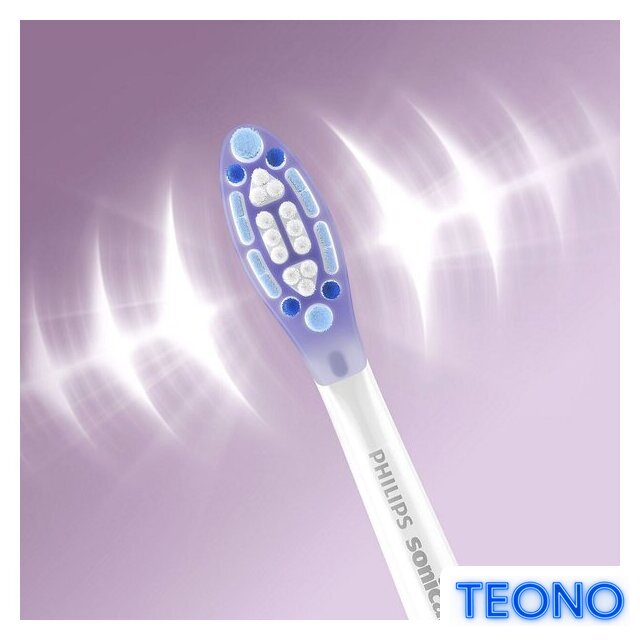 Электрическая зубная щетка Philips Sonicare Szczoteczka Soniczna HX3792/12 - Изображение №4 — Интернет-магазин Teono.by