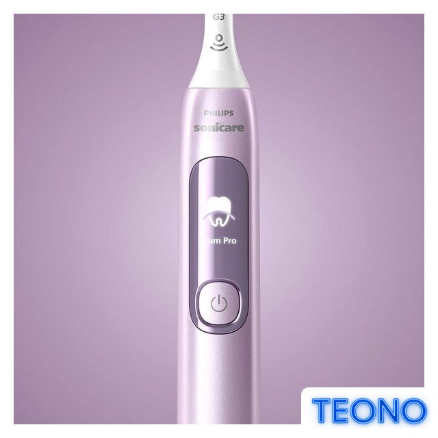 Электрическая зубная щетка Philips Sonicare Szczoteczka Soniczna HX3792/12 - Изображение №2 — Интернет-магазин Teono.by