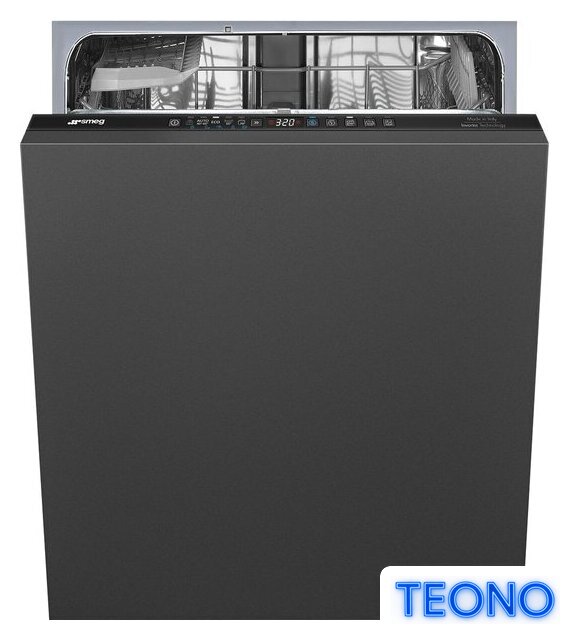 Встраиваемая посудомоечная машина Smeg STL232CL - Изображение №1 — Интернет-магазин Teono.by