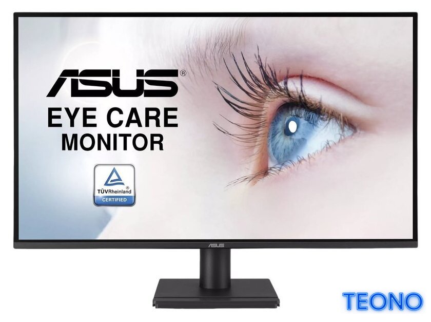 Монитор ASUS Eye Care VA27AQ - Изображение №1 — Интернет-магазин Teono.by
