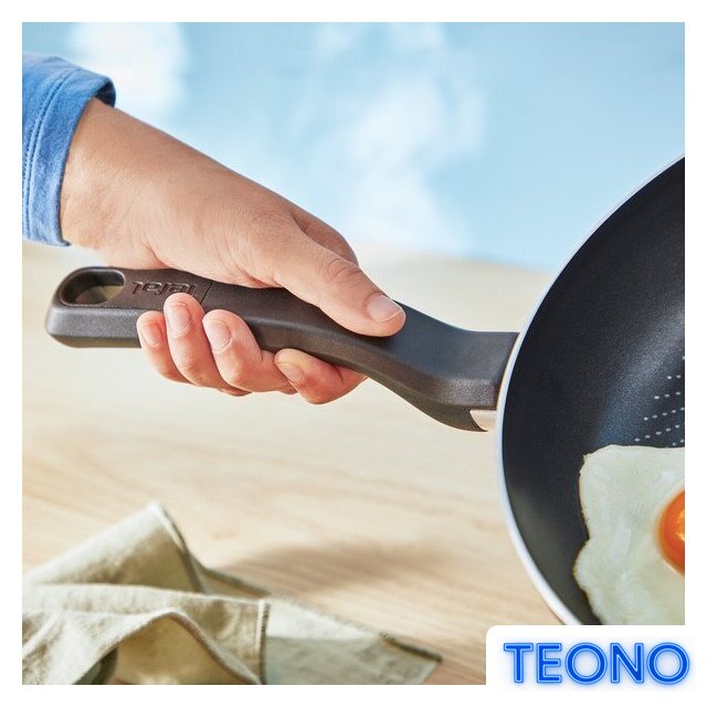 Сковорода Tefal So' Light 28 см H0560642 - Изображение №15 — Интернет-магазин Teono.by