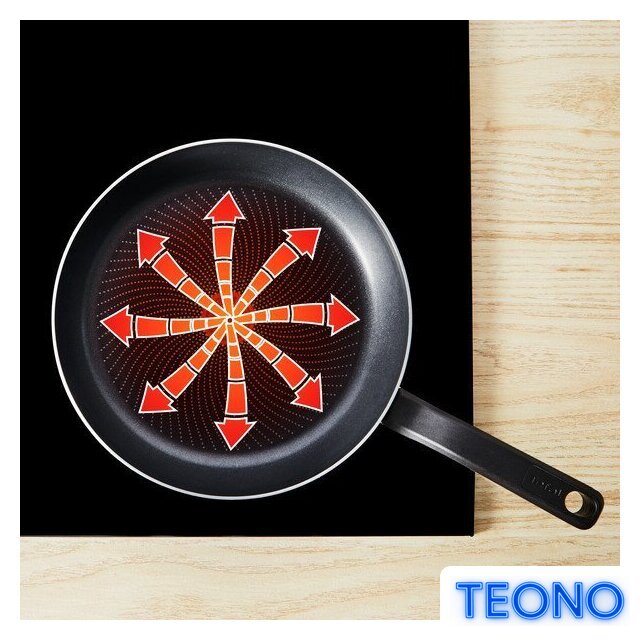 Сковорода Tefal So' Light 28 см H0560642 - Изображение №14 — Интернет-магазин Teono.by