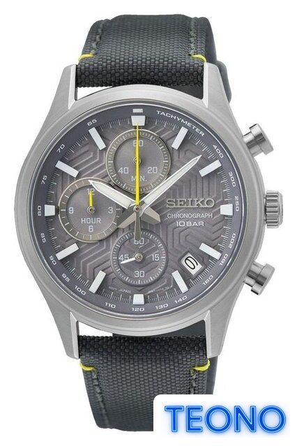 Наручные часы Seiko CS Dress SSB423P1 - Изображение №1 — Интернет-магазин Teono.by