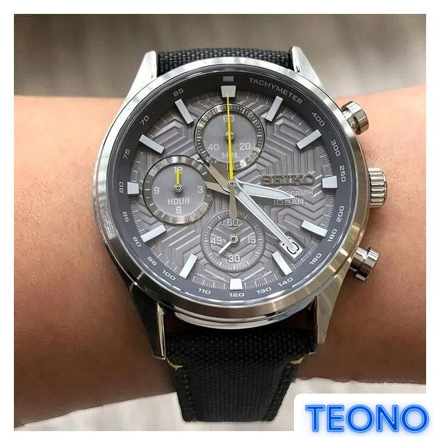 Наручные часы Seiko CS Dress SSB423P1 - Изображение №3 — Интернет-магазин Teono.by