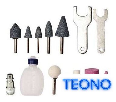 Пневмошлифмашина Einhell TC-PP 220 - Изображение №5 — Интернет-магазин Teono.by