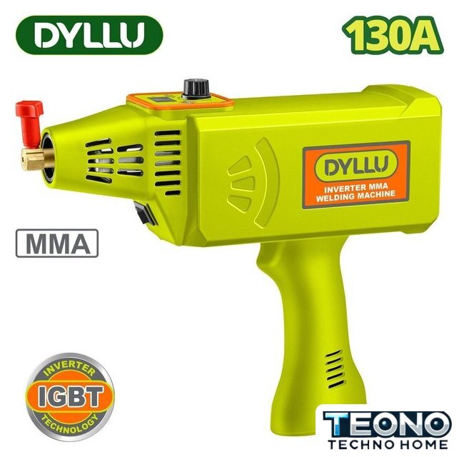 Сварочный инвертор Dyllu DTWDH1301 - Изображение №1 — Интернет-магазин Teono.by