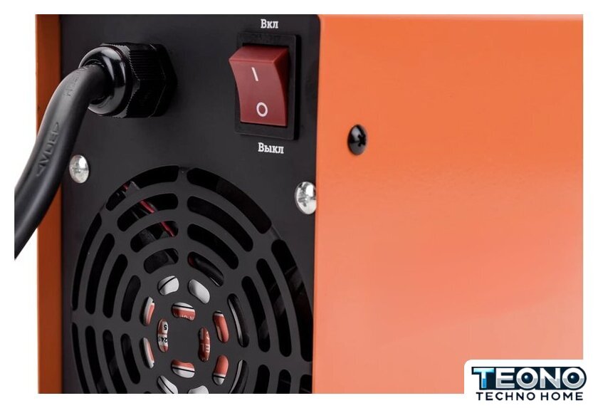 Сварочный инвертор Gigant GWM-250 - Изображение №7 — Интернет-магазин Teono.by