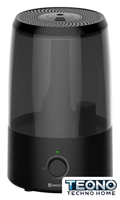 Увлажнитель воздуха Neoclima Onyx 3.5L black - Изображение №1 — Интернет-магазин Teono.by