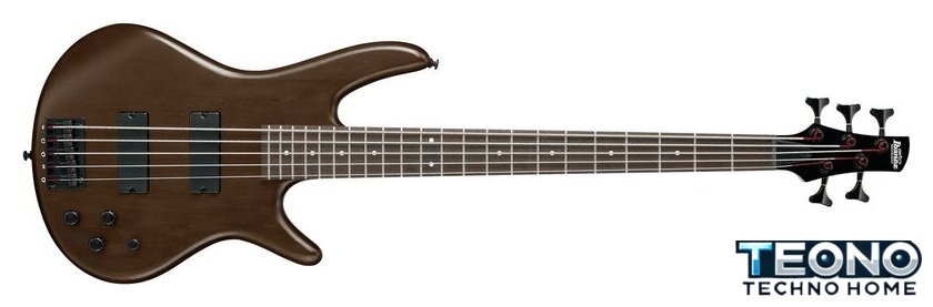 Бас-гитара Ibanez GSR205B-WNF - Изображение №2 — Интернет-магазин Teono.by