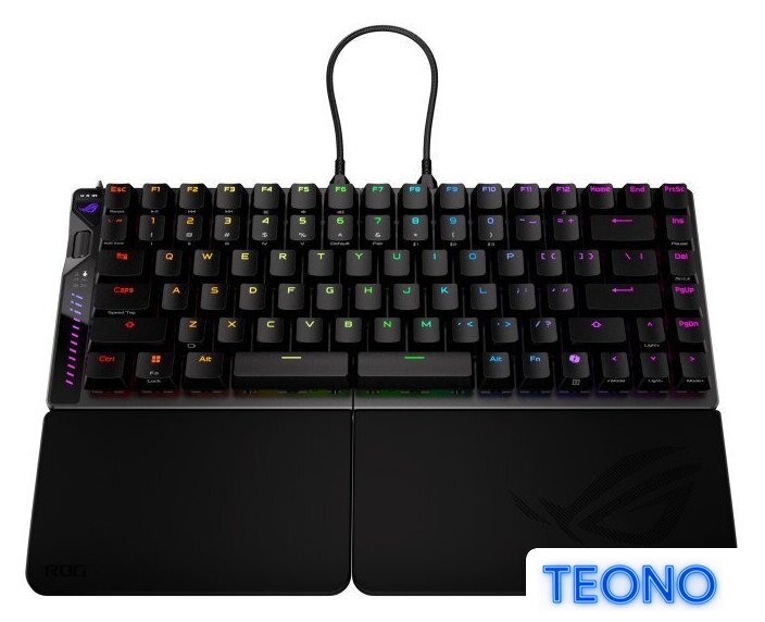 Клавиатура ASUS ROG Falcata (ASUS ROG HFX V2 Magnetic) - Изображение №5 — Интернет-магазин Teono.by