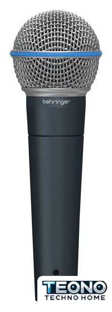 Проводной микрофон Behringer BA 85A - Изображение №1 — Интернет-магазин Teono.by