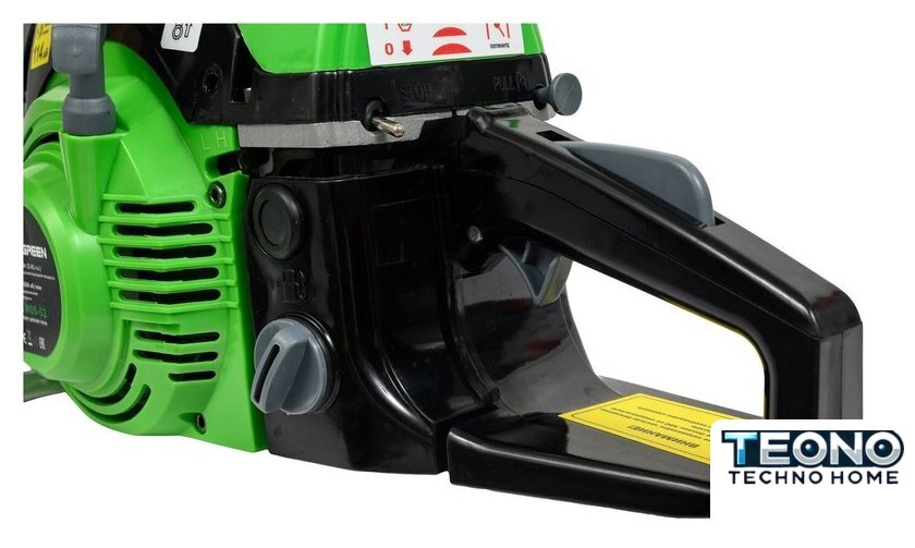 Бензопила Truegreen YD-KW05-52 - Изображение №11 — Интернет-магазин Teono.by