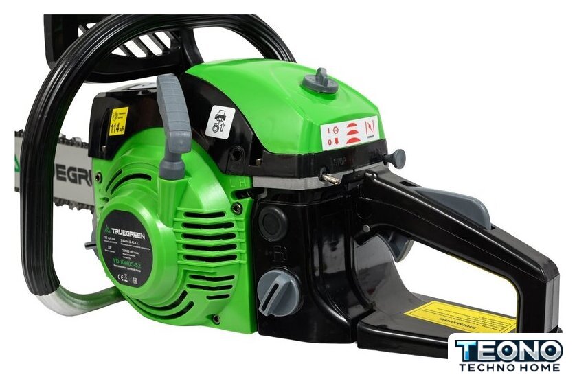 Бензопила Truegreen YD-KW05-52 - Изображение №3 — Интернет-магазин Teono.by