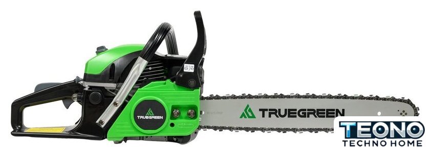 Бензопила Truegreen YD-KW05-52 - Изображение №9 — Интернет-магазин Teono.by