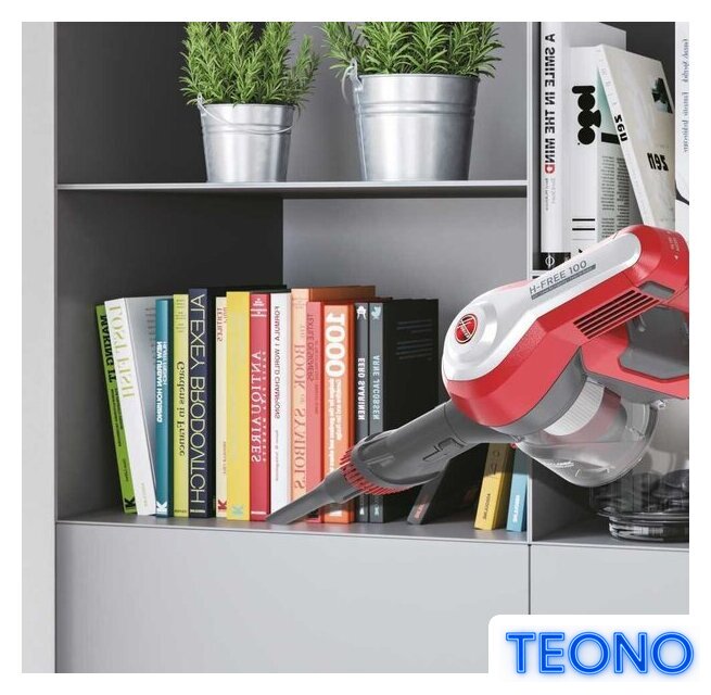 Пылесос Hoover HF122RH 011 - Изображение №3 — Интернет-магазин Teono.by