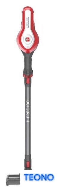 Пылесос Hoover HF122RH 011 - Изображение №11 — Интернет-магазин Teono.by