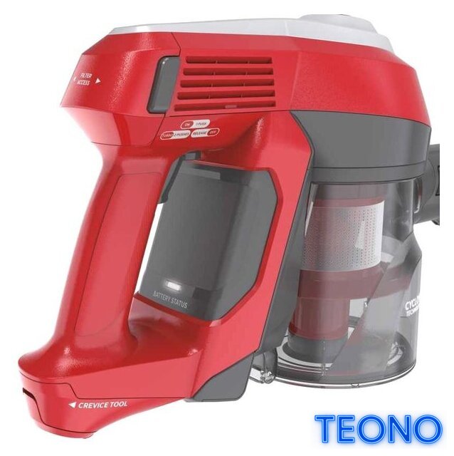 Пылесос Hoover HF122RH 011 - Изображение №8 — Интернет-магазин Teono.by