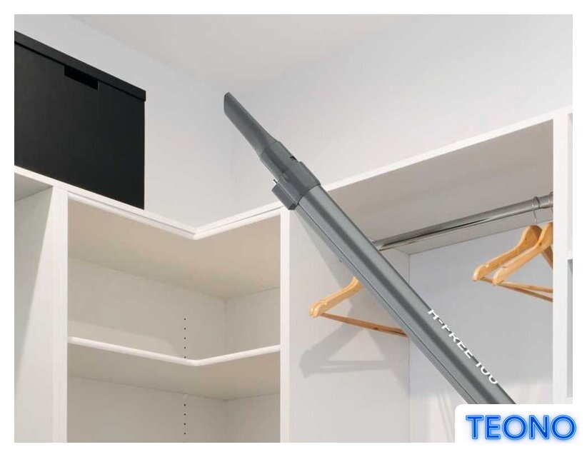 Пылесос Hoover HF122RH 011 - Изображение №14 — Интернет-магазин Teono.by