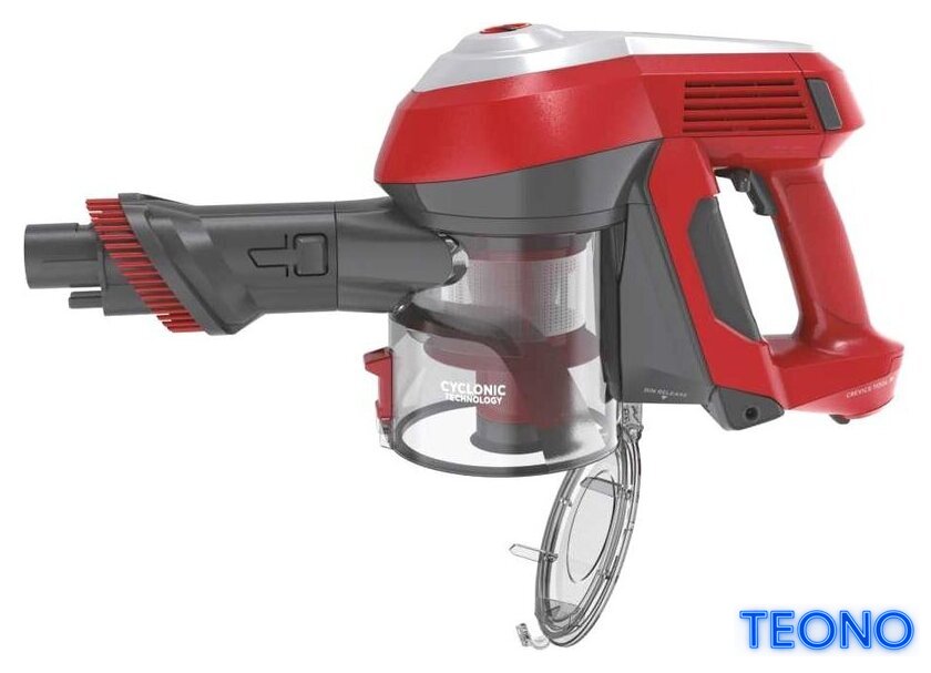 Пылесос Hoover HF122RH 011 - Изображение №7 — Интернет-магазин Teono.by