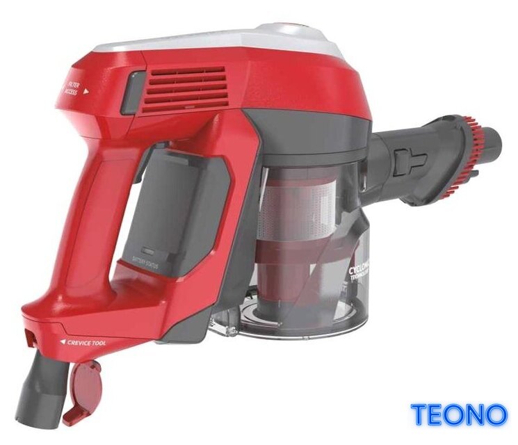 Пылесос Hoover HF122RH 011 - Изображение №9 — Интернет-магазин Teono.by