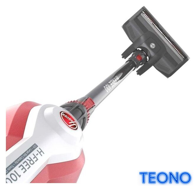 Пылесос Hoover HF122RH 011 - Изображение №10 — Интернет-магазин Teono.by