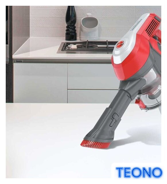 Пылесос Hoover HF122RH 011 - Изображение №5 — Интернет-магазин Teono.by