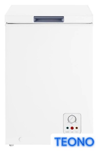 Морозильный ларь Hisense FC125D4AWE - Изображение №1 — Интернет-магазин Teono.by
