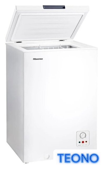 Морозильный ларь Hisense FC125D4AWE - Изображение №2 — Интернет-магазин Teono.by