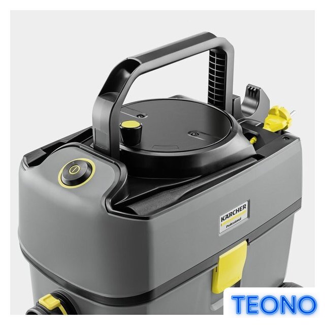 Пылесос Karcher T 15/1 Adv 1.355-304.0 - Изображение №3 — Интернет-магазин Teono.by