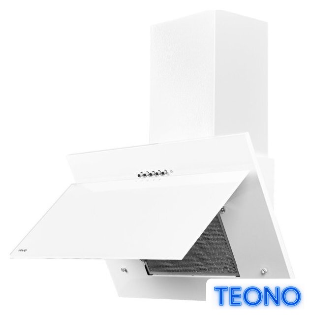Кухонная вытяжка YOUQ Yumi WL 1080 P 60 WH (белый) - Изображение №3 — Интернет-магазин Teono.by