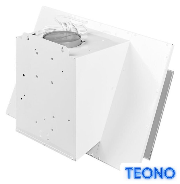 Кухонная вытяжка YOUQ Yumi WL 1080 P 60 WH (белый) - Изображение №5 — Интернет-магазин Teono.by